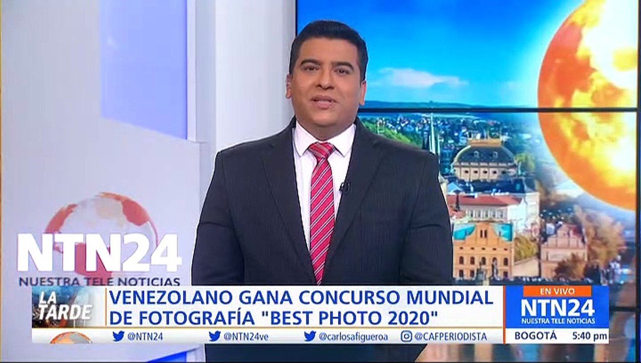 Entrevista a Donald Barros