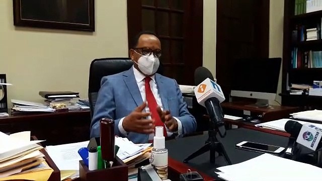 Consultor jurídico afirma todo está listo para iniciar evaluación de postulantes a jueces de Altas Cortes