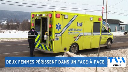 TVA Nouvelles CHAU 18h 13 janvier 2021