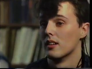 Curt Smith of Tears for Fears Performs Vocal Exercises (4 Short Clips  Merged Together) - Oxford Road Show Mar. 18, 1983 - video Dailymotion