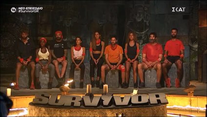 Survivor: Συμβούλιο–θρίλερ! Η απουσία της Κάτιας, η ημιλιπόθυμη Μαριπόζα & η ανατροπή στην αποχώρηση