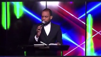 Oh joyeuse esperance | Pasteur Claudy