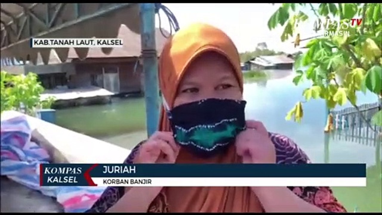 Banji di Desa Benua Raya Kabupaten Tanah Laut,...