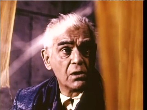 The Terror (1963) - Classic Horror Movie, Roger Corman, Jack Nicholson, Boris Karloff part 2/2