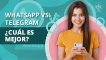 WhatsApp vs. Telegram: ¿En qué se parecen y cuál es mejor? | WhatsApp vs. Telegram: How are they alike and which is better?