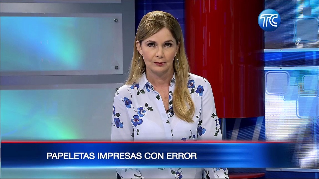 Movimiento “Amigo” denunció un error en el logo que consta en la papeleta de votación