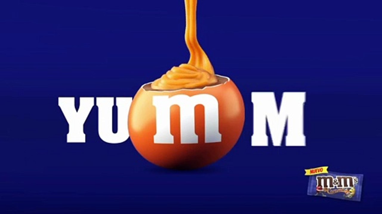 ¡Prueba Los m&m's Caramel! México 2020