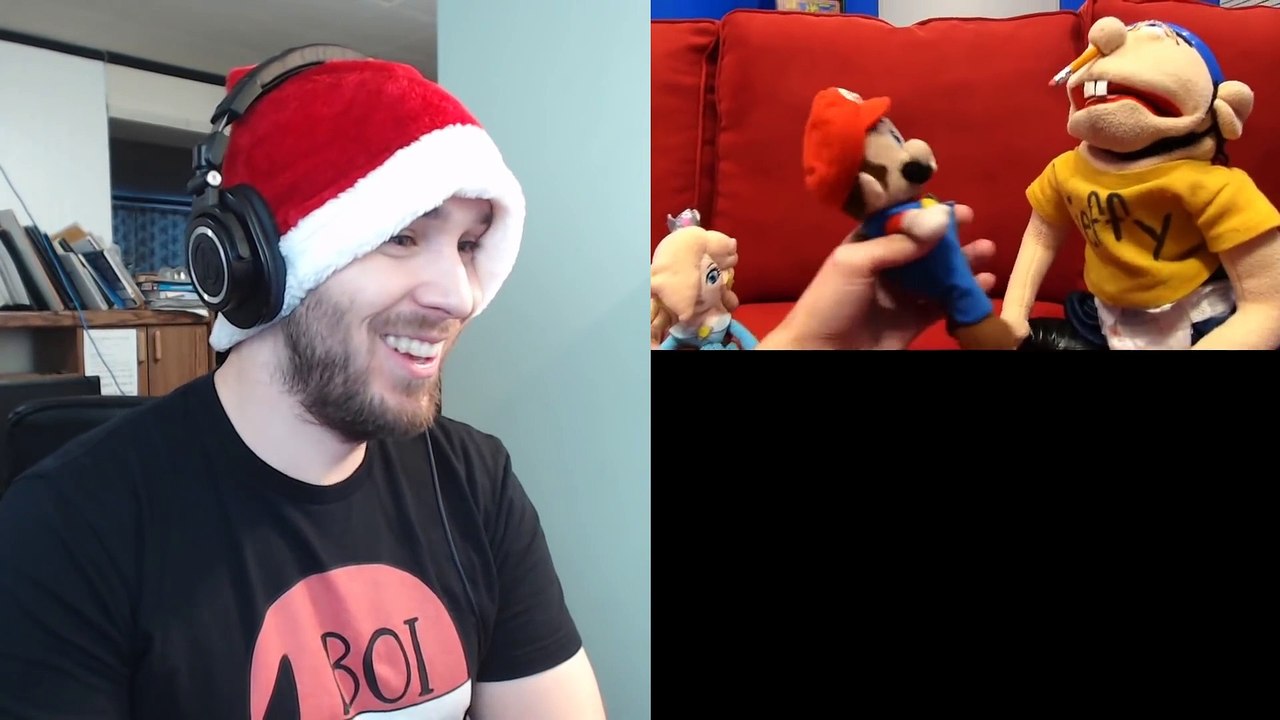 Charmx: SML Movie: Jeffy's Broken Toy Reaction!