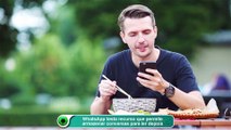 WhatsApp testa recurso que permite armazenar conversas para ler depois