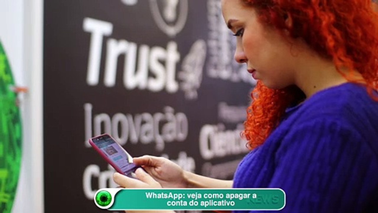 WhatsApp: veja como apagar a conta do aplicativo