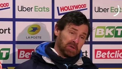 AVB enrage contre l'arbitrage
