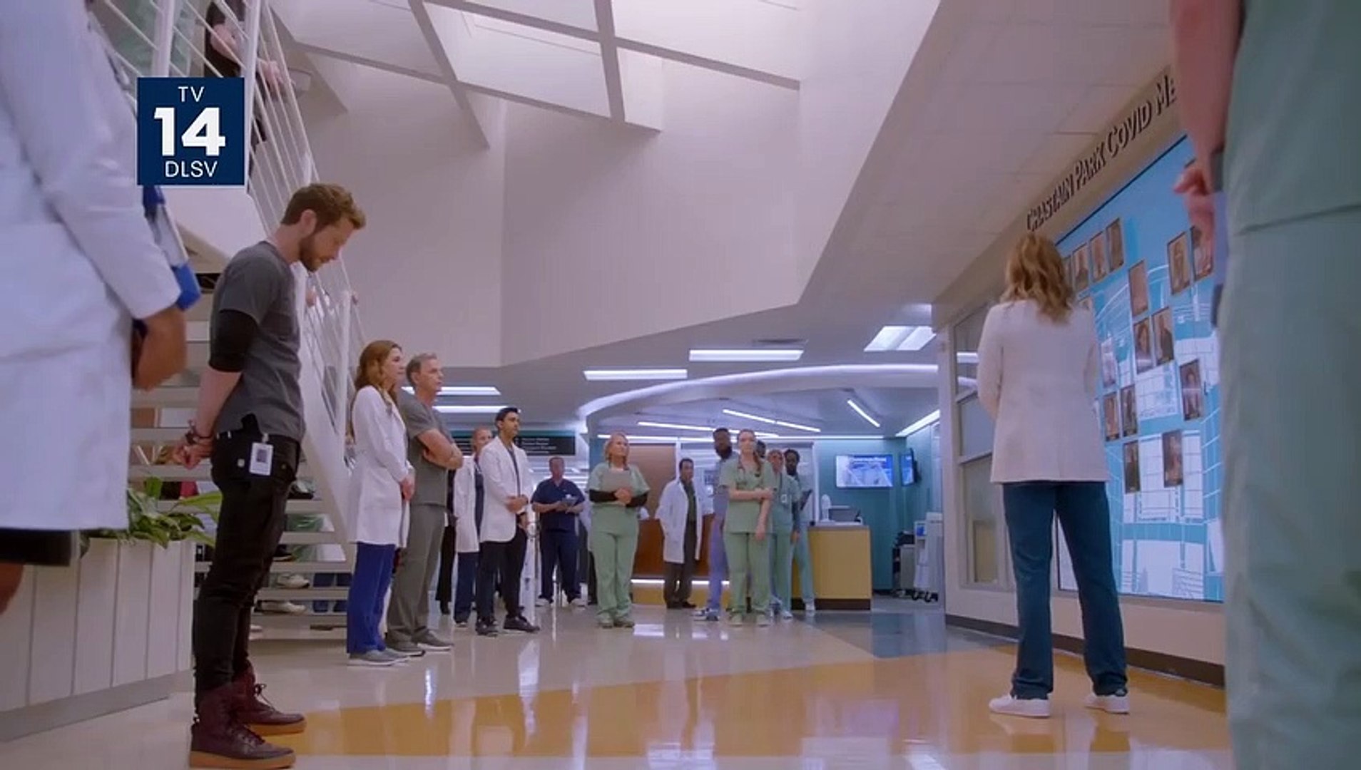 The Resident Season 4 Promo (HD)
