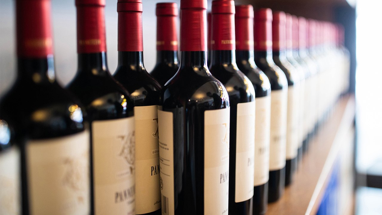 Scientists Have Been Aging Wine in Space — and...