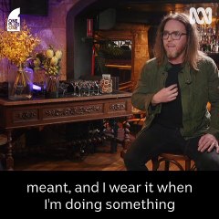Tim Minchin talks identity and growth on Stan Grant's One Plus One