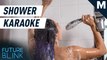 Give the shower karaoke performance of your life with this water-powered speaker – Future Blink
