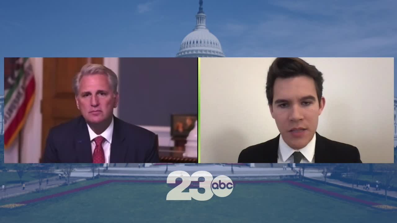 FULL INTERVIEW: House Minority Leader Kevin McC...