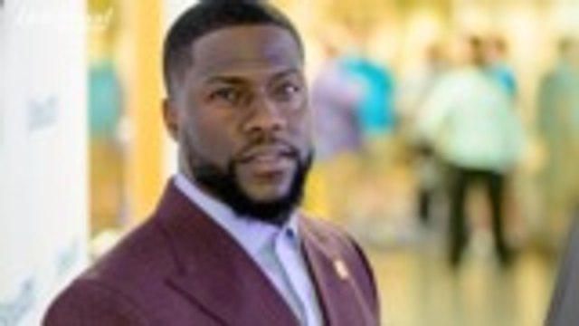 Kevin Hart Inks Film & First-Look Deal with Netflix | THR News