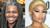 Nicki Minaj Pays Tracy Chapman $450K in Copyright Suit | THR News