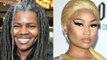 Nicki Minaj Pays Tracy Chapman $450K in Copyright Suit | THR News