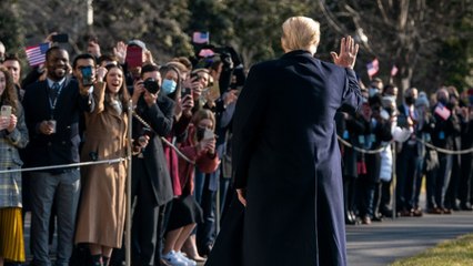 Silicon Valley Billionaire Turns Back On Trump