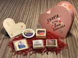 You're Going to Want to Gift Someone This Heart-Shaped Cheese Box