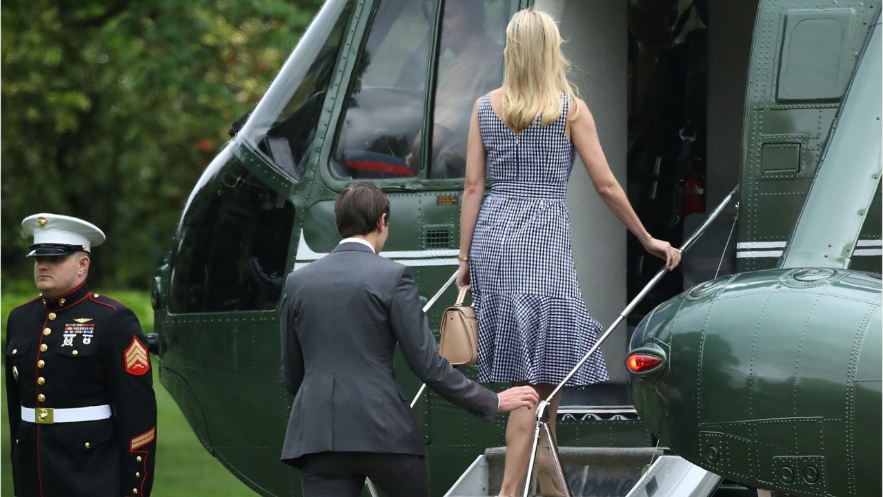 See Ya': A Rapidly-Expanding Trump Crew Is Ditching DC For Sunny Fla