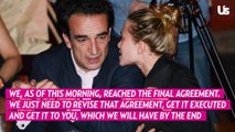 Mary-kate Olsen And Olivier Sarkozy Reach Divorce Agreement