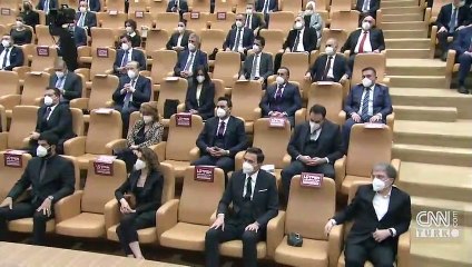 Son dakika haberi... Cumhurbaşkanı Erdoğan'dan net mesaj: Boyun eğmeyeceğiz | Video