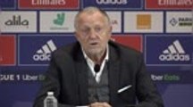 OL - Aulas : “On essaye de s’adapter à une situation doublement difficile”