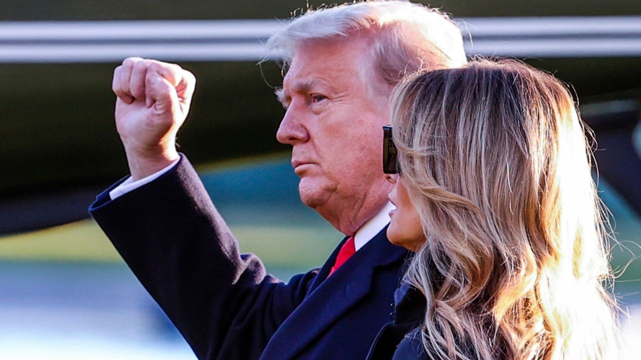 Once More With Feeling: Trump Impeached For Second Time