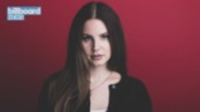 Lana Del Rey on Madness of Trump: 'Needed a Reflection of Our World's Greatest Problem' | Billboard News