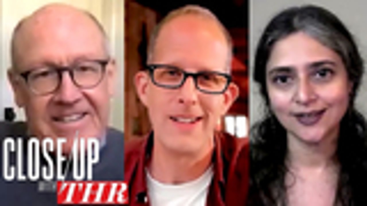The Hollywood Reporter's Full, Uncensored Animation Roundtable With Gitanjali Rao, Glen Keane, Kori Rae, Mark Swift, Pete Docter & Tomm Moore