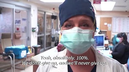 Rural California hospital overwhelmed by Covid-19 patients