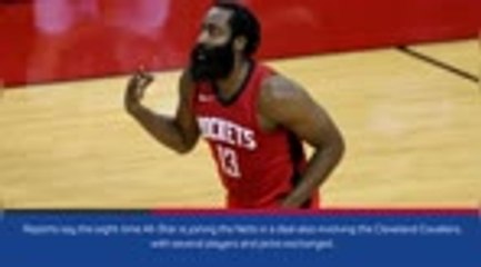 Download Video: Breaking News - Harden set to be traded to the Brooklyn Nets