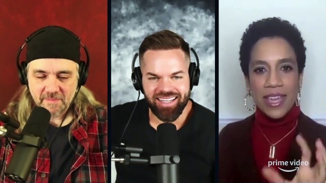 The Expanse 5x07 Season 5 Episode 7- Aftershow - Wes Chatham, Ty Franck & Dominique Tipper