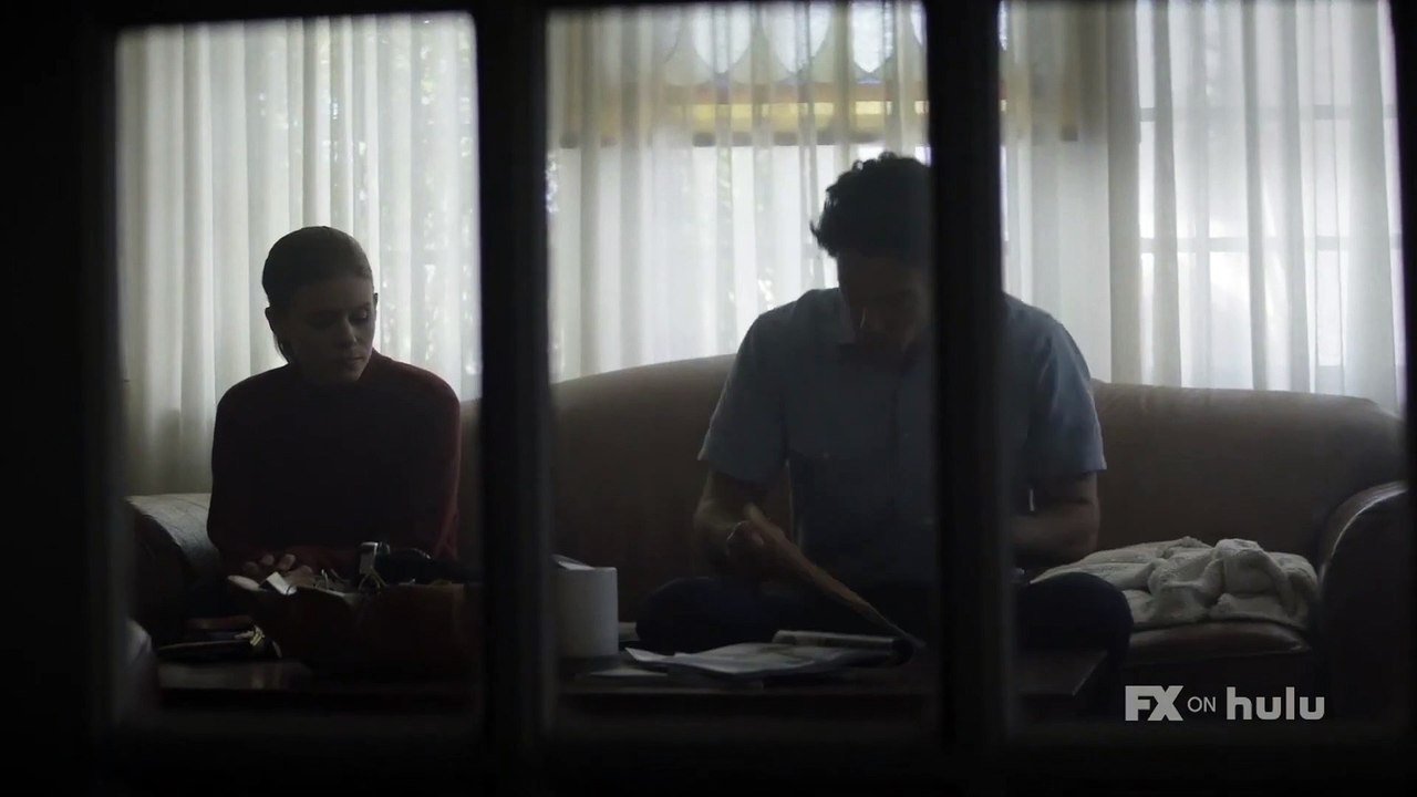 A Teacher 1x09 - Clip -  Claire Signs Her Divorce Papers