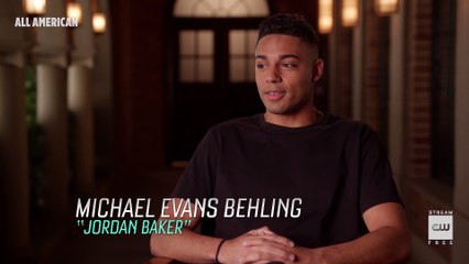 All American - A Baby Changes Everything