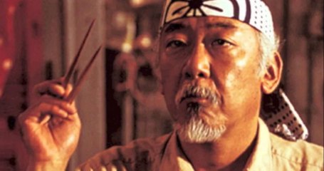 More Than Miyagi The Pat Morita Story Documentary movie