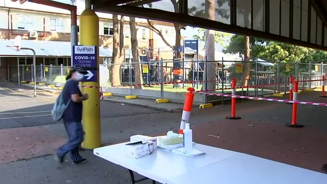 Authorities order Qld. hotel close contacts to isolate