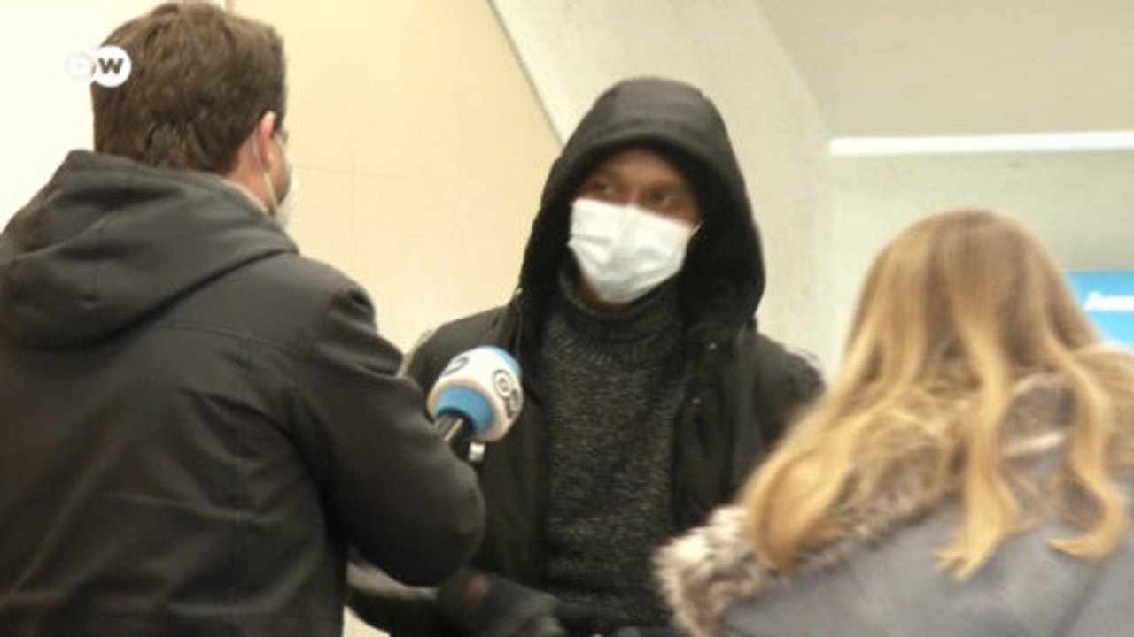 Über die Kanaren nach Europa