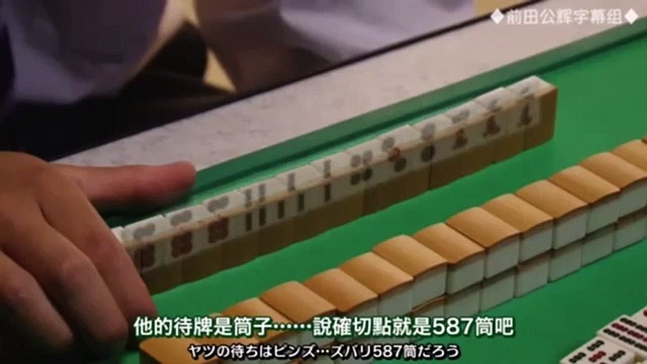 日劇 » 凍牌 第二篇01