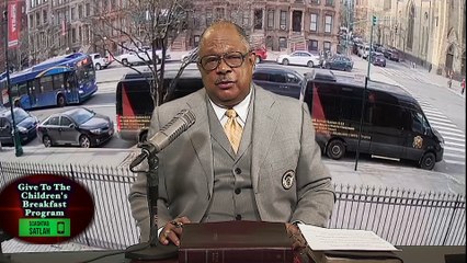 HARLEM CHURCHES SOLD OR STOLE