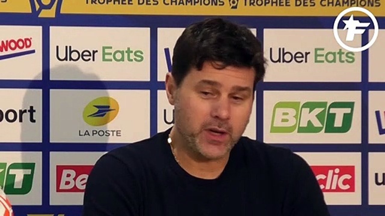 Pochettino savoure son premier titre