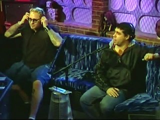 Cabbie vs Stuttering John Pt.1 - The Set Up - The Howard Stern Show