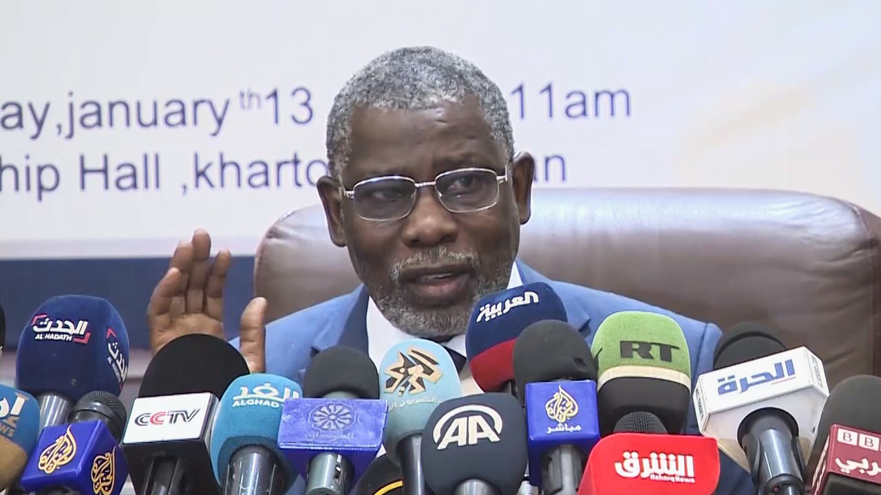 البرهان يتفقد القوات السودانية على الحدود مع إثيوبيا