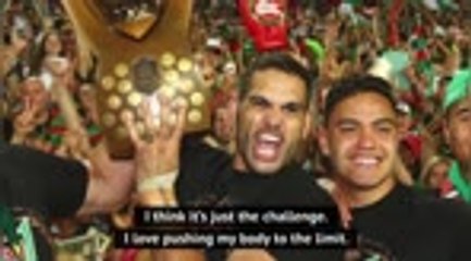 Warrington move 'too good an opportunity' to miss - Inglis