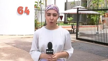 NT records two cases among foreign military officials in quarantine