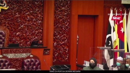 [LIVE] Sidang Parlimen Dewan Rakyat (17 Disember 2020) 2020-12-17 at 02:01