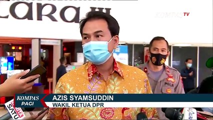 Persetujuan Calon Tunggal Kapolri yang Ditunjuk Jokowi