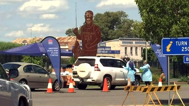 NSW authorities order Qld. hotel close contacts to isolate